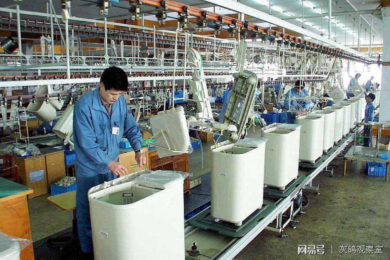 中国第一代洗衣机之王 昔日霸主份额曾超海尔小天鹅之和，低调坚守至今